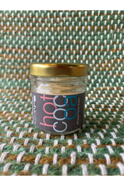 Whipped Body Butter - Hot Cocoa